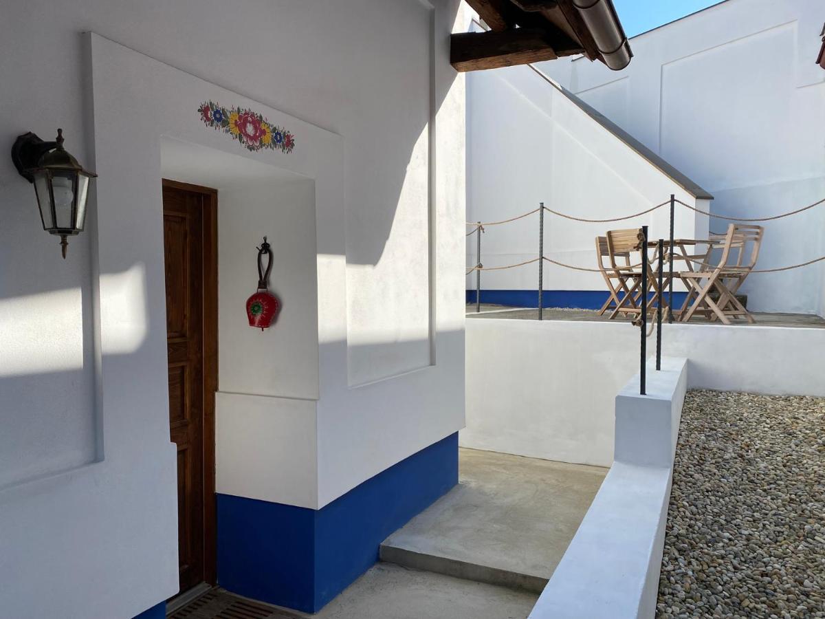 Nad Slovackym Sklipkem Villa Tupesy Buitenkant foto